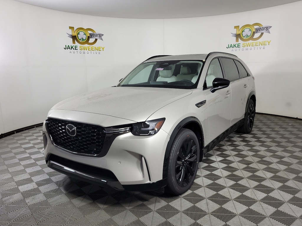 New 2026 Mazda CX-90 3.3 Turbo S Premium Sport AWD Sport Utility