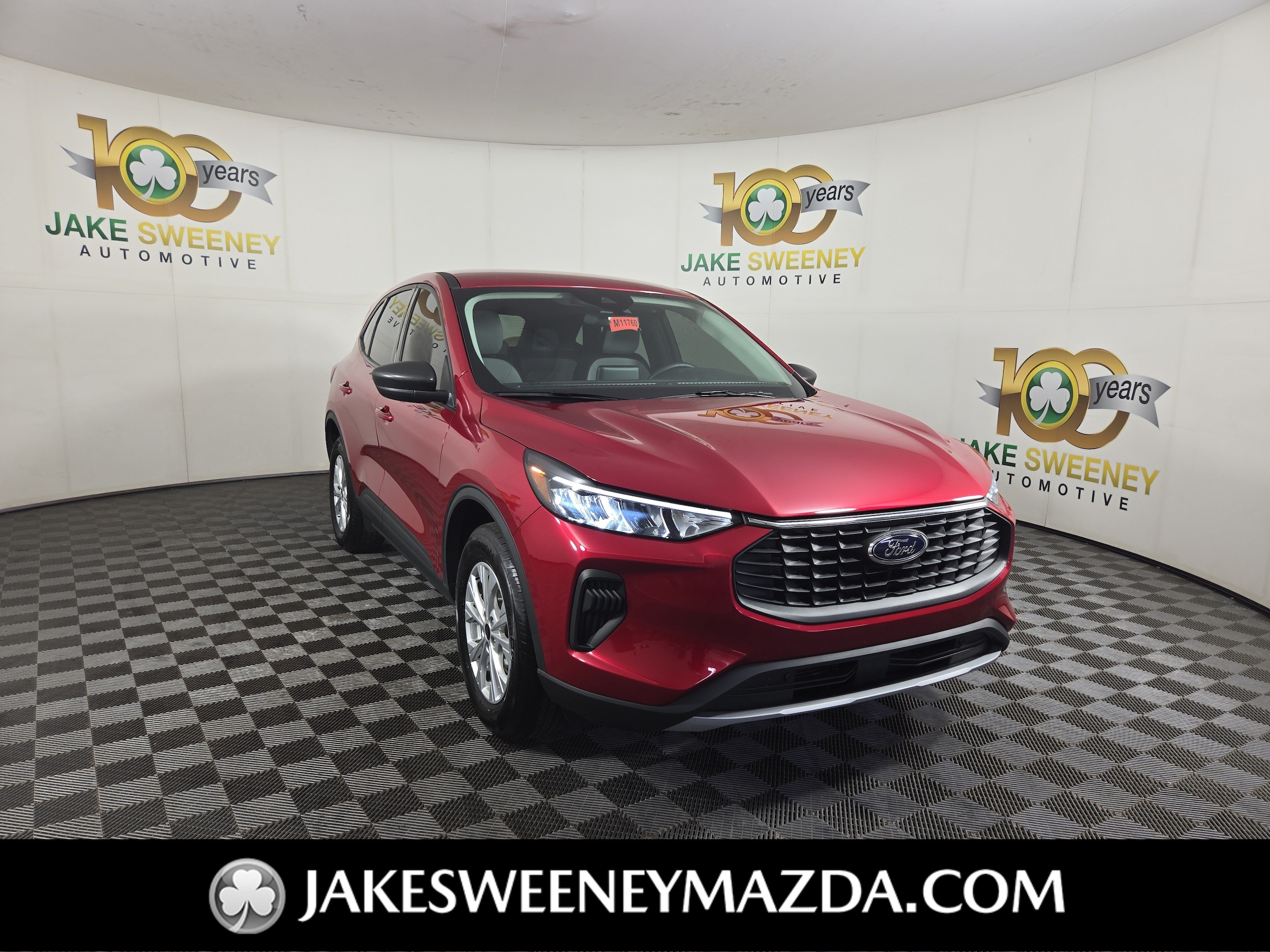 2025 Ford Escape