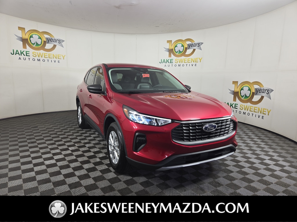 Used 2025 Ford Escape Active AWD SUV
