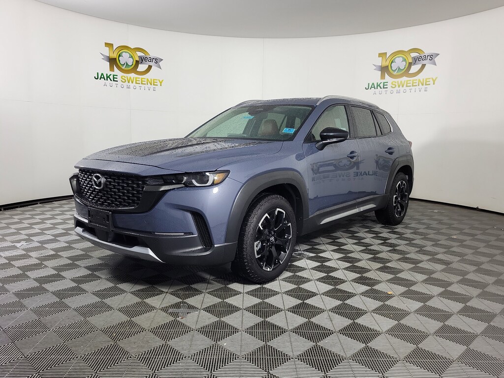 New 2025 Mazda CX-50 2.5 Turbo Meridian Edition AWD Sport Utility