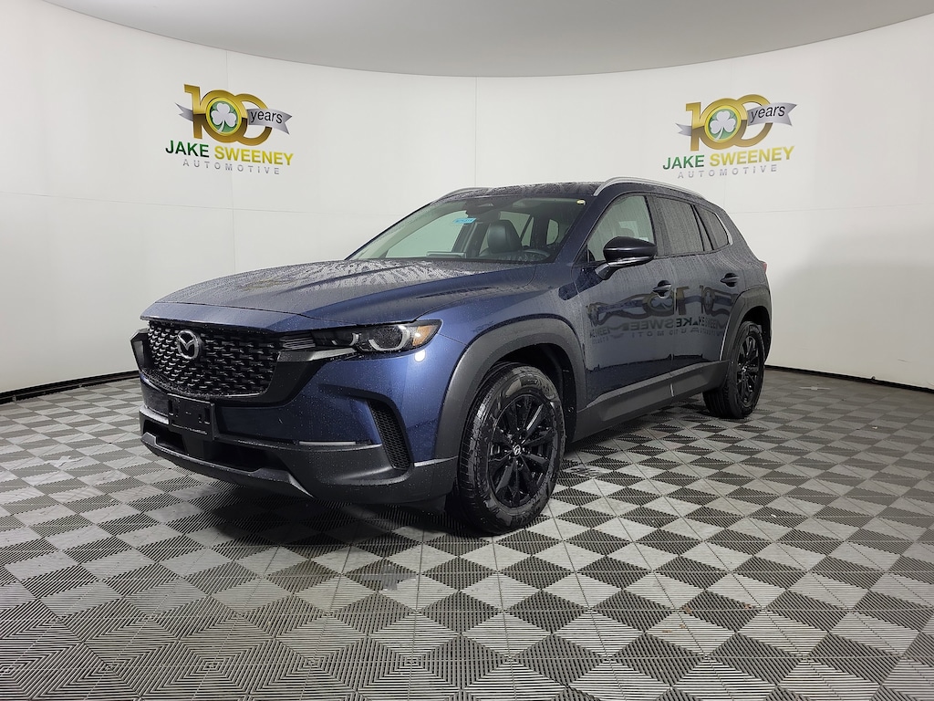New 2025 Mazda CX-50 2.5 S Premium AWD Sport Utility