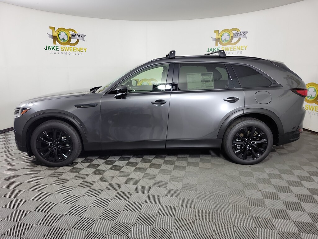 New 2026 Mazda CX-90 3.3 Turbo Premium Sport AWD Sport Utility
