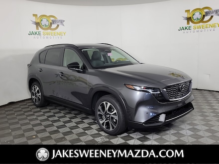 2026 Mazda CX-5 2.5 S Preferred AWD Sport Utility