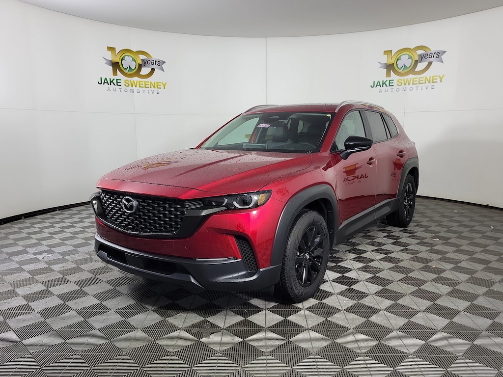 New 2026 Mazda CX-50 2.5 S Preferred AWD Sport Utility