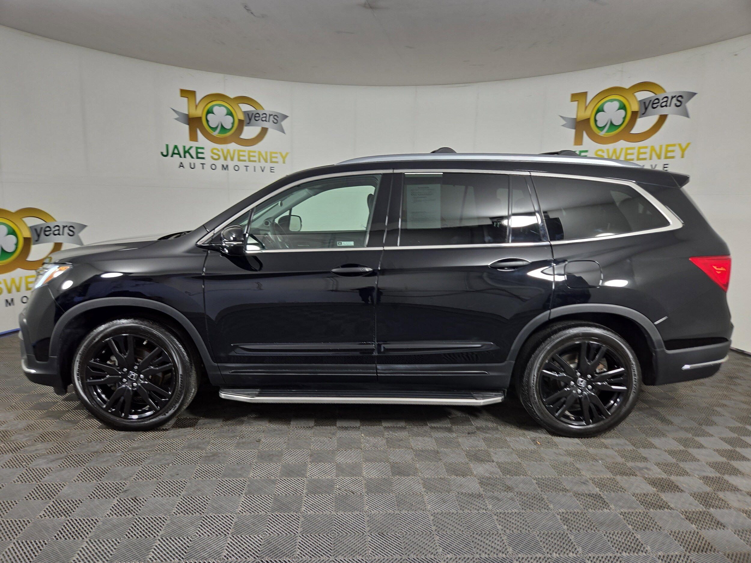 2019 Honda Pilot Elite photo 4