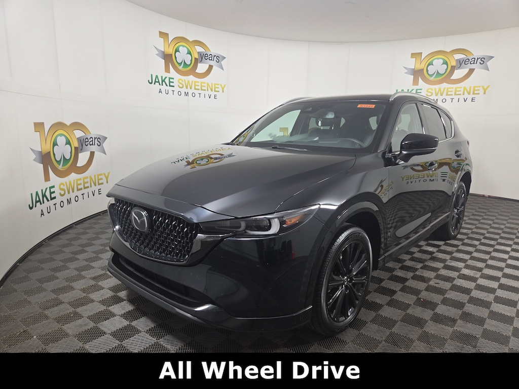 Certified 2024 Mazda CX-5 2.5 Turbo Premium Package SUV