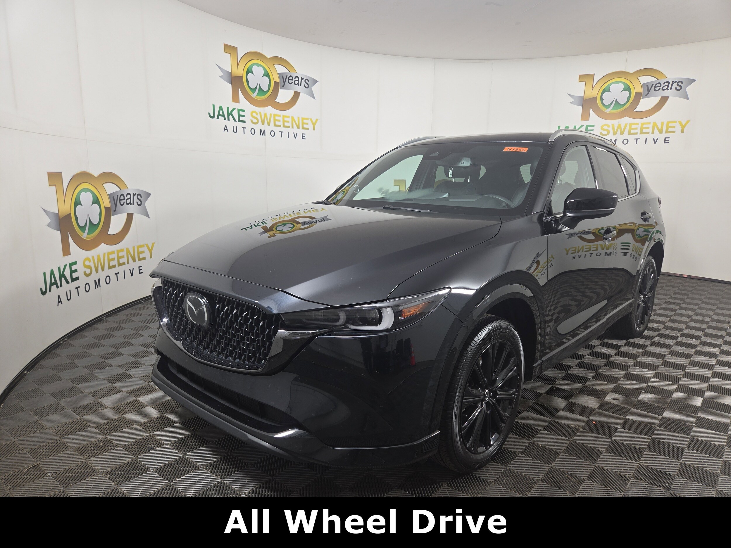2024 Mazda CX-5 2.5 Turbo Premium photo 2