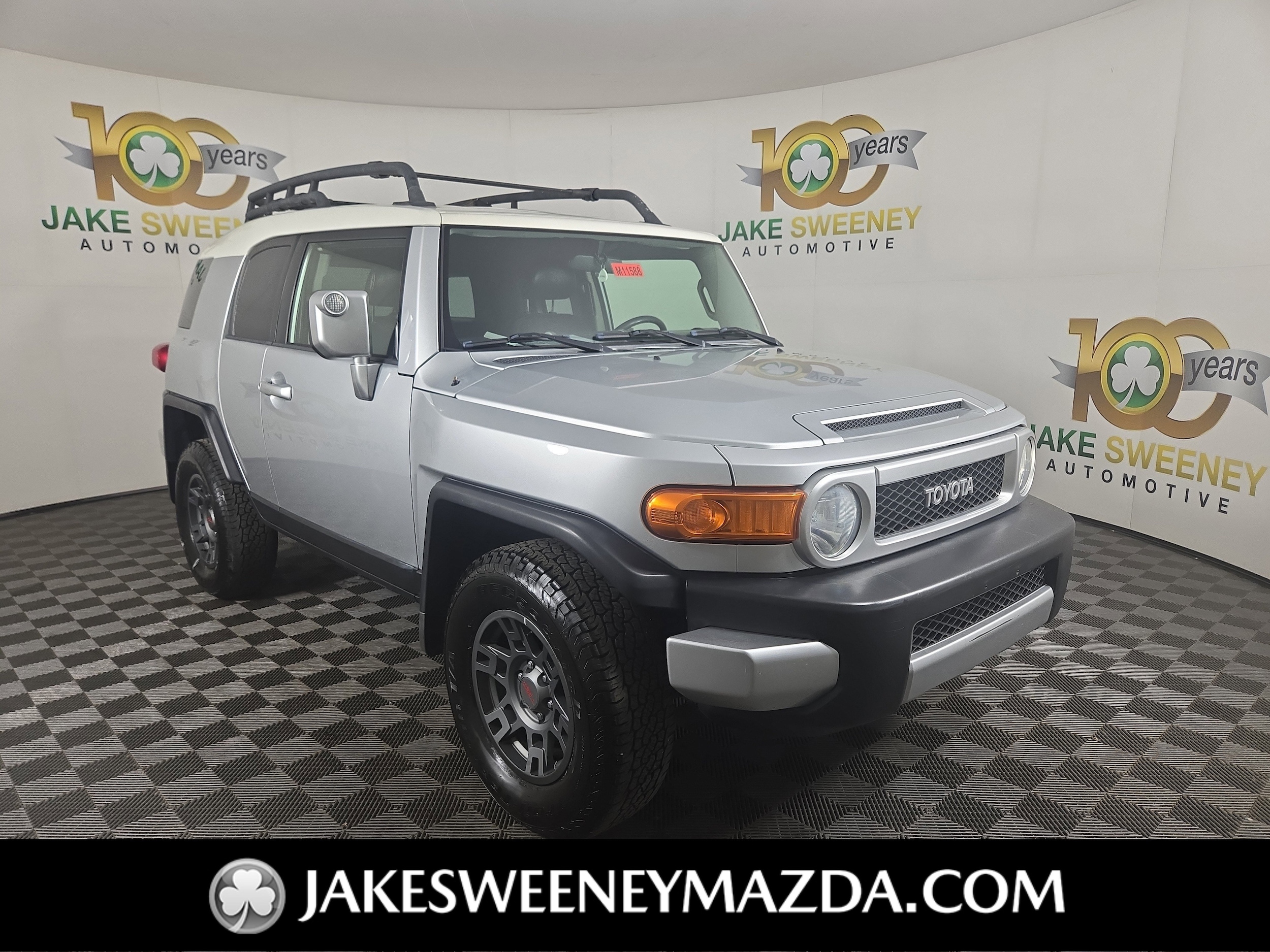 2008 Toyota FJ Cruiser Base