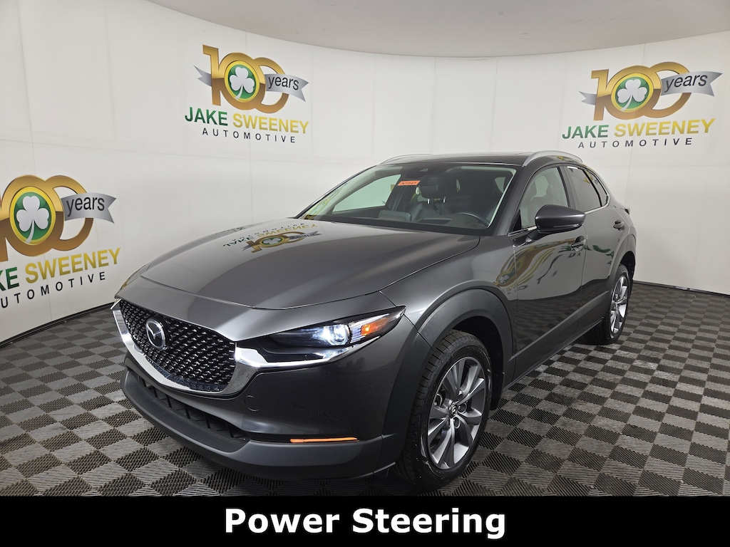 Certified 2023 Mazda CX-30 2.5 S Premium Package SUV
