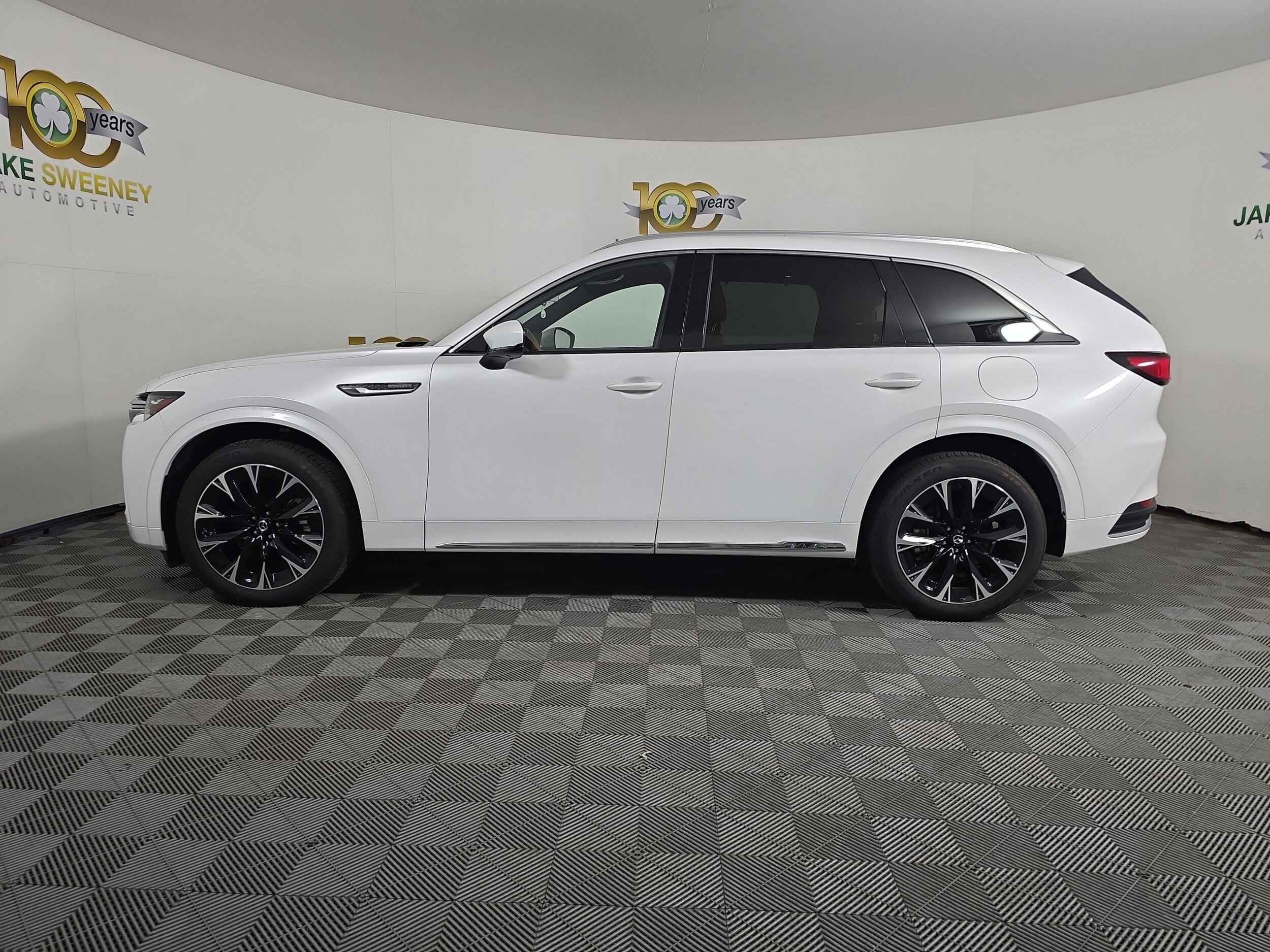 2025 Mazda CX-90 3.3 Turbo Premium Plus photo 4