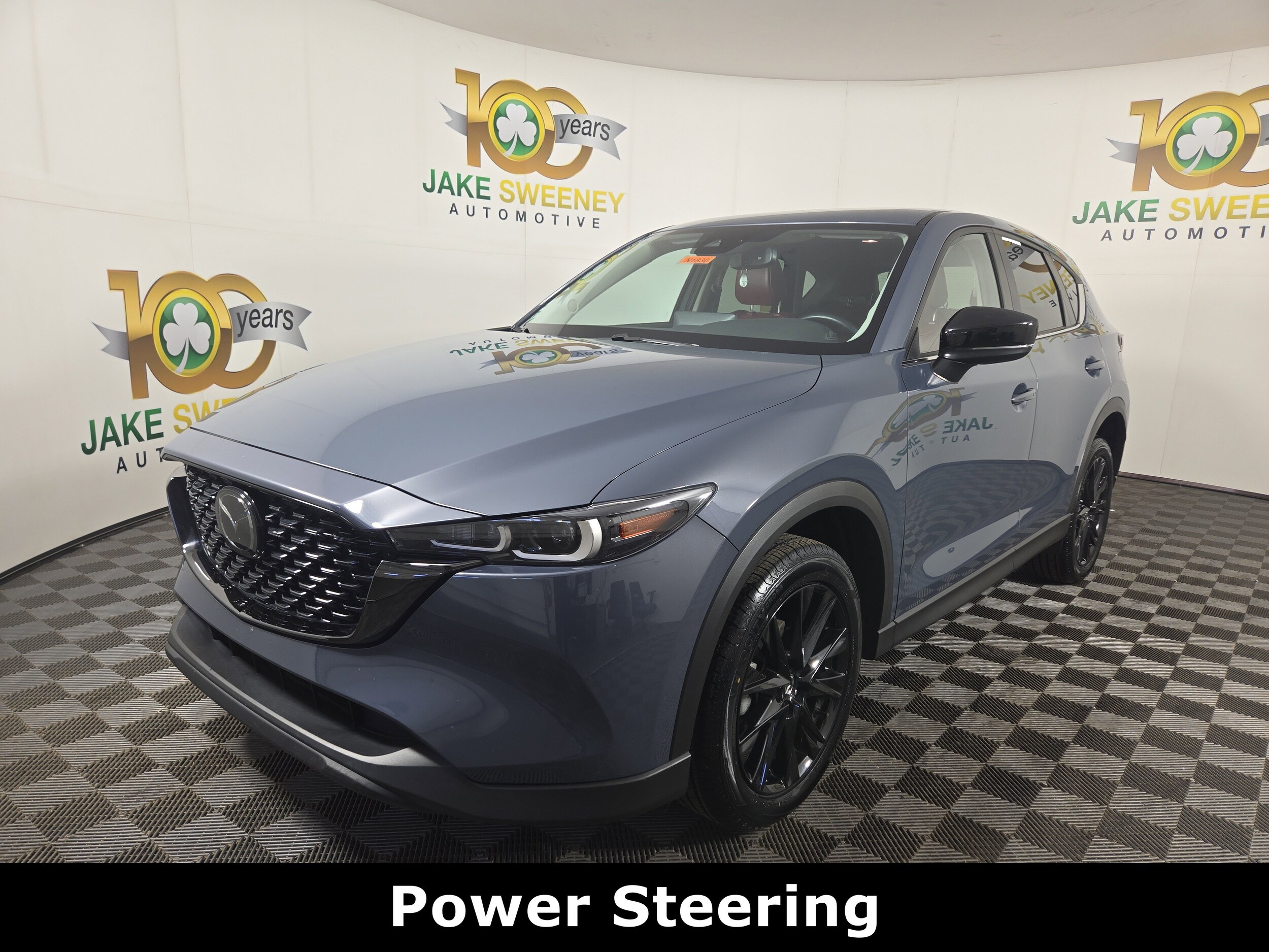 2022 Mazda CX-5 2.5 S Carbon photo 3