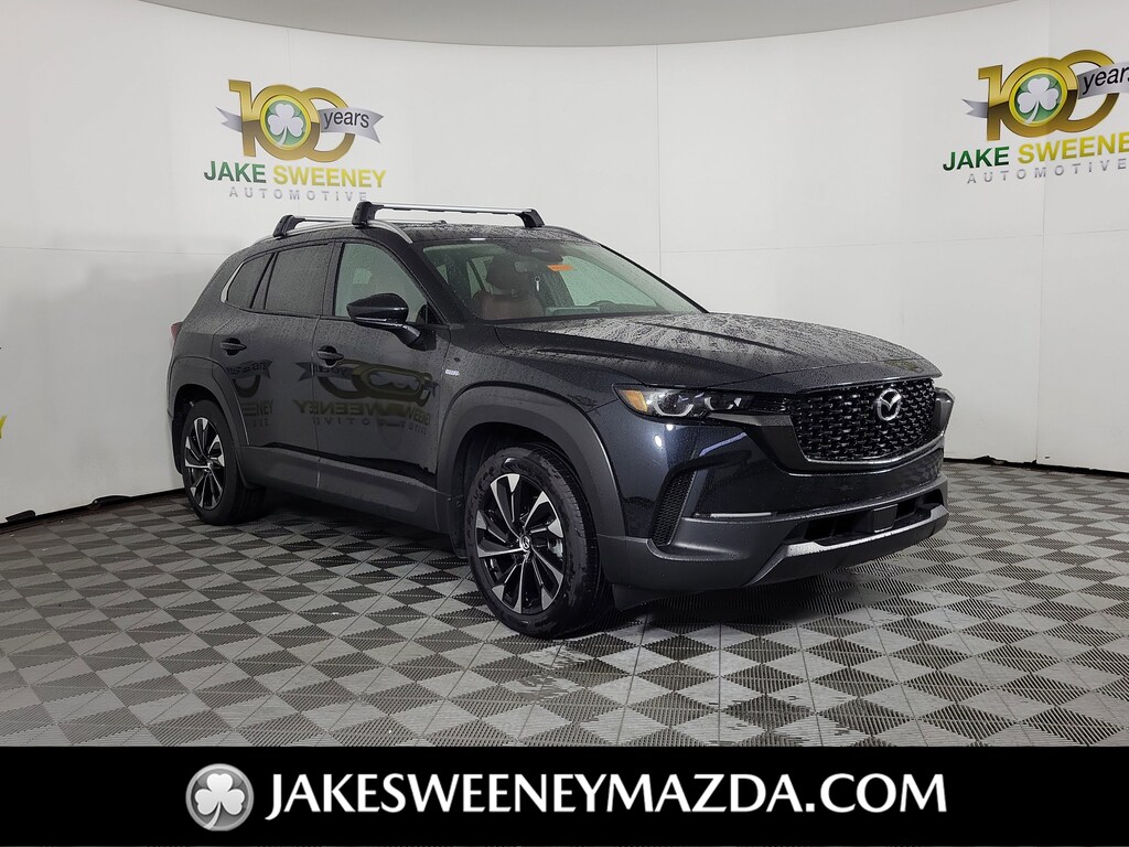 Certified 2025 Mazda CX-50 Hybrid Premium Plus Package SUV