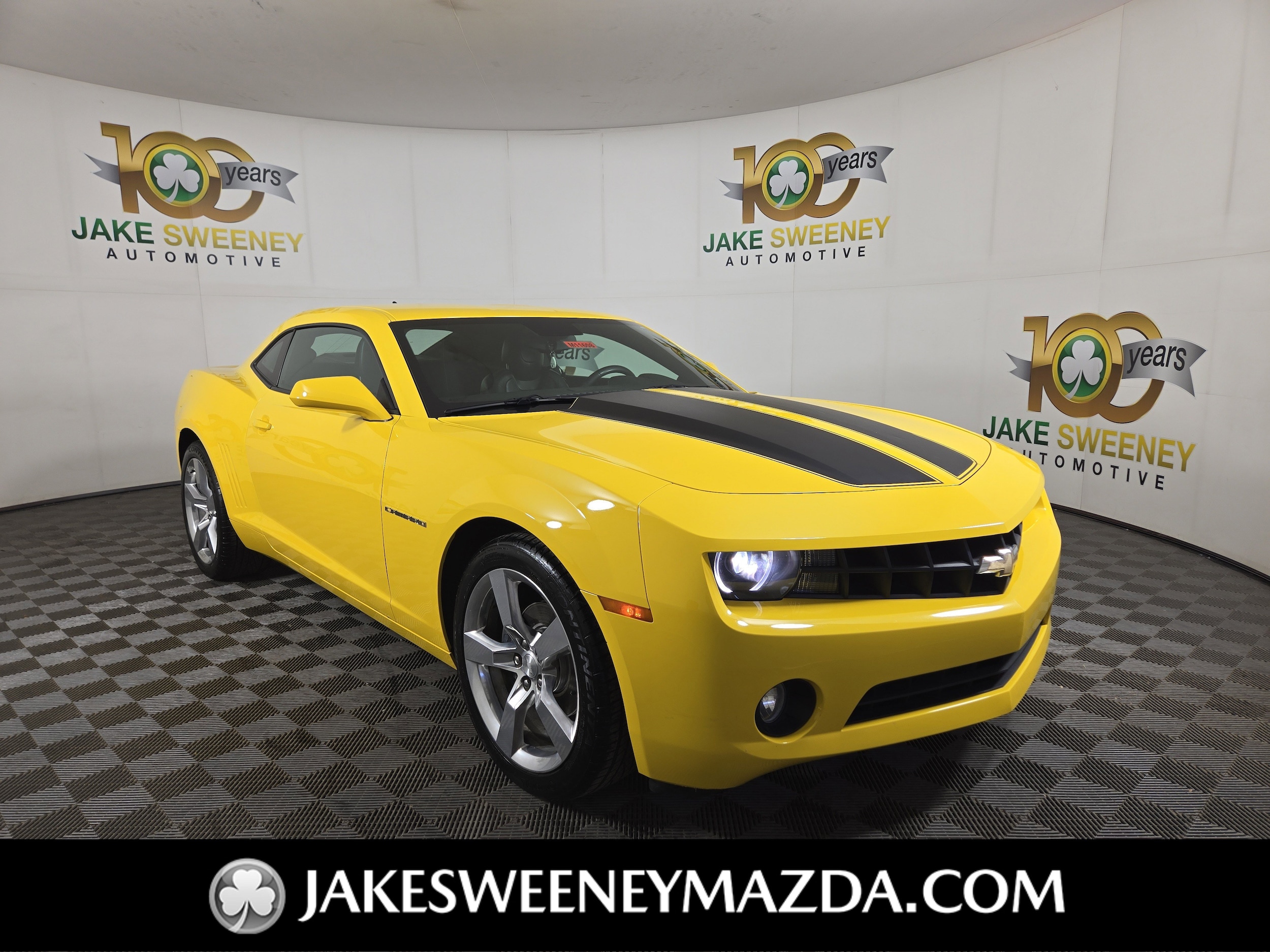 2010 Chevrolet Camaro 2LT
