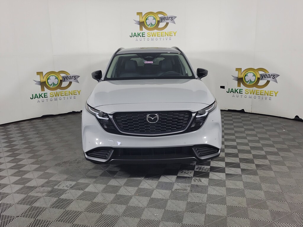 New 2026 Mazda CX-5 2.5 S Preferred AWD Sport Utility