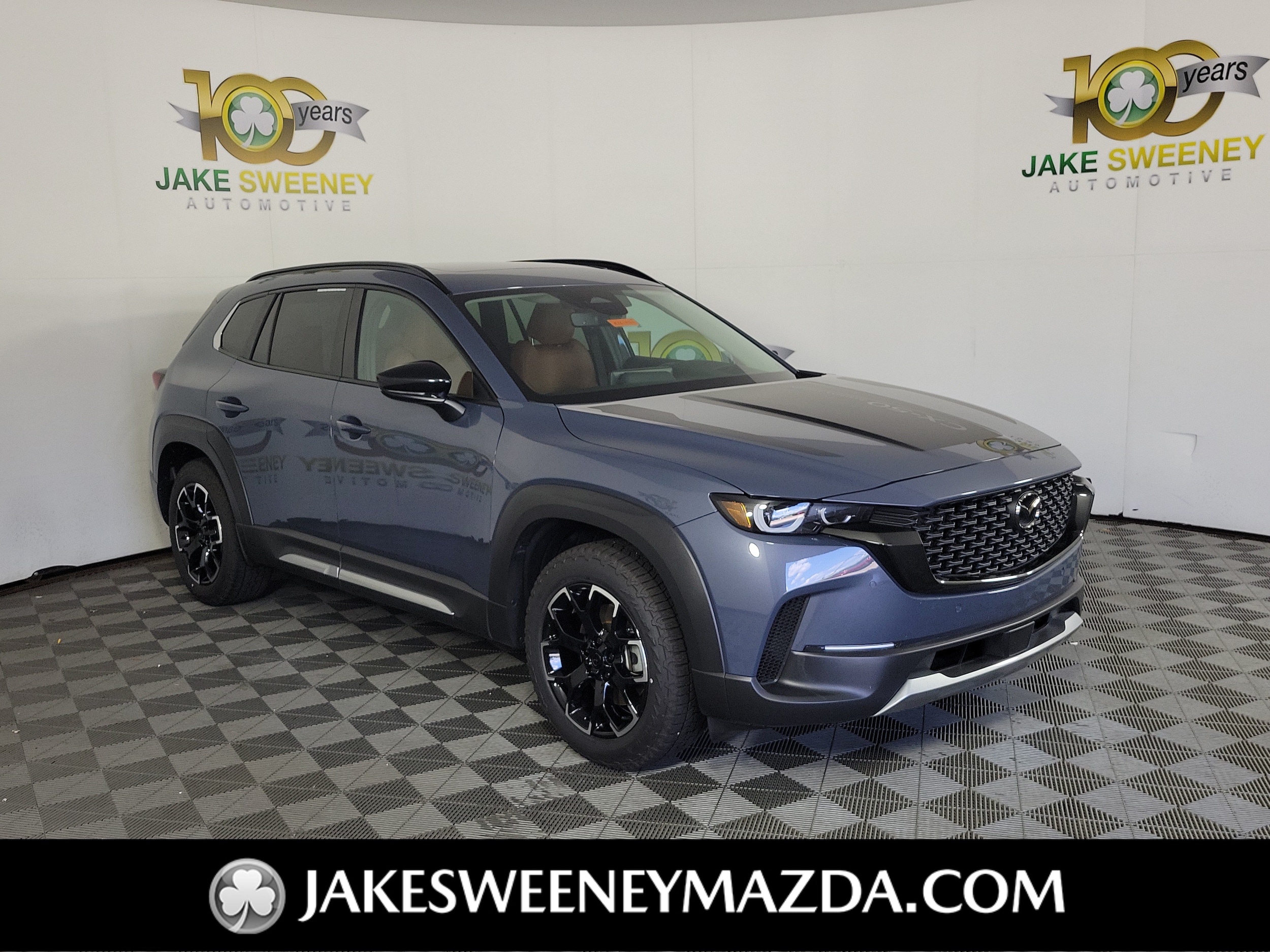 2026 Mazda CX-50 2.5 Turbo Meridian Edition's photo