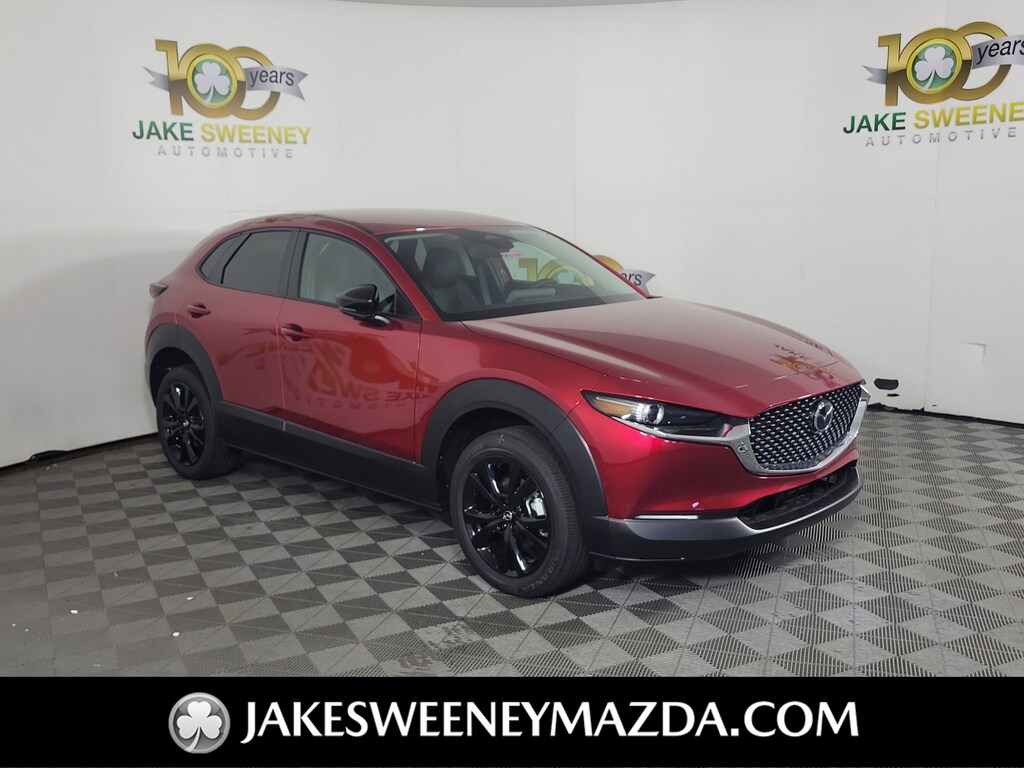 New 2026 Mazda CX-30 2.5 S Select Sport AWD Sport Utility