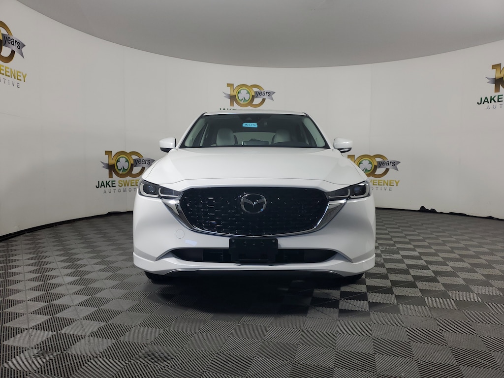 Used 2025 Mazda CX-5 2.5 S Preferred AWD SUV