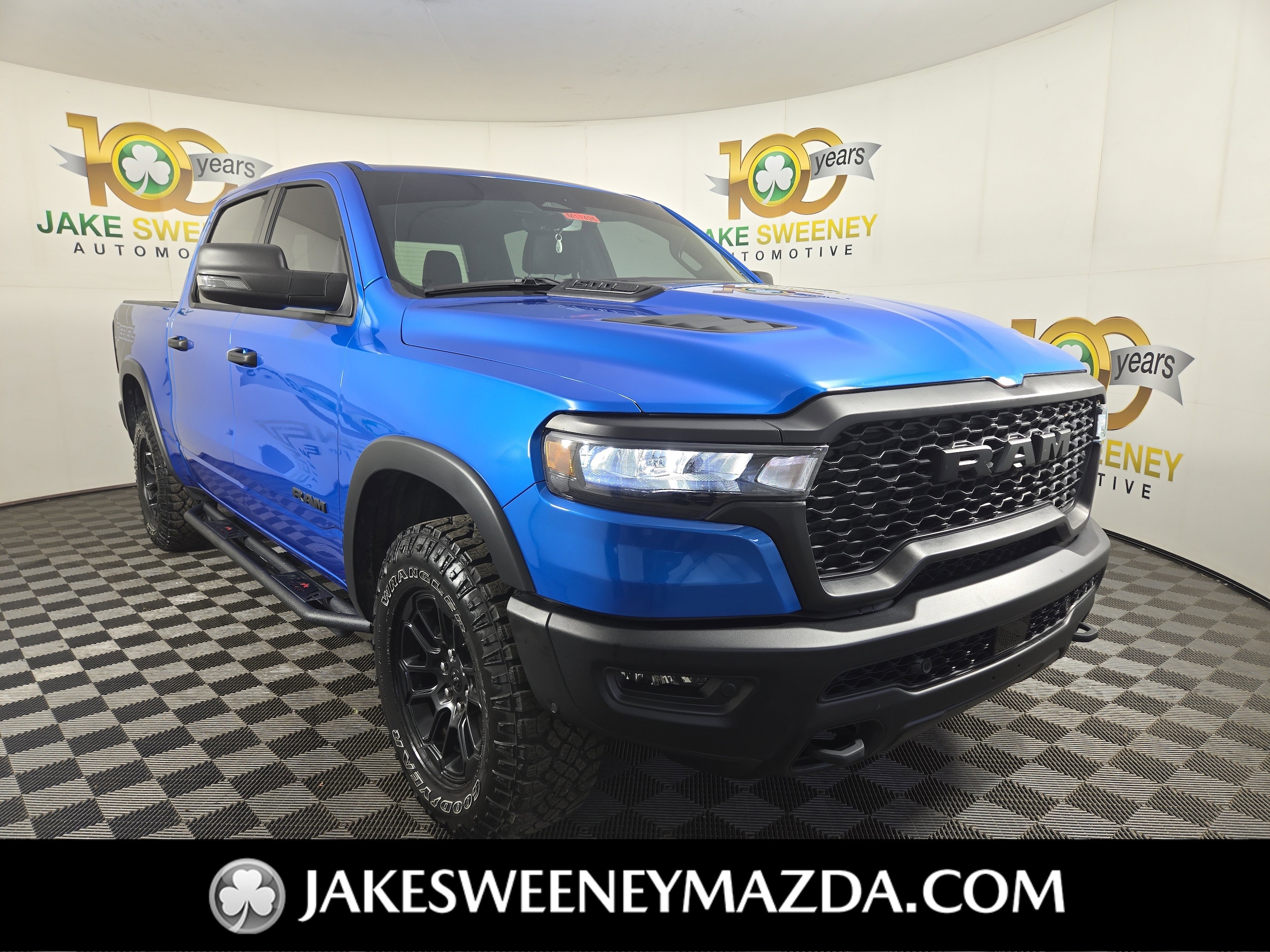 2025 RAM Ram 1500 Pickup Rebel's photo