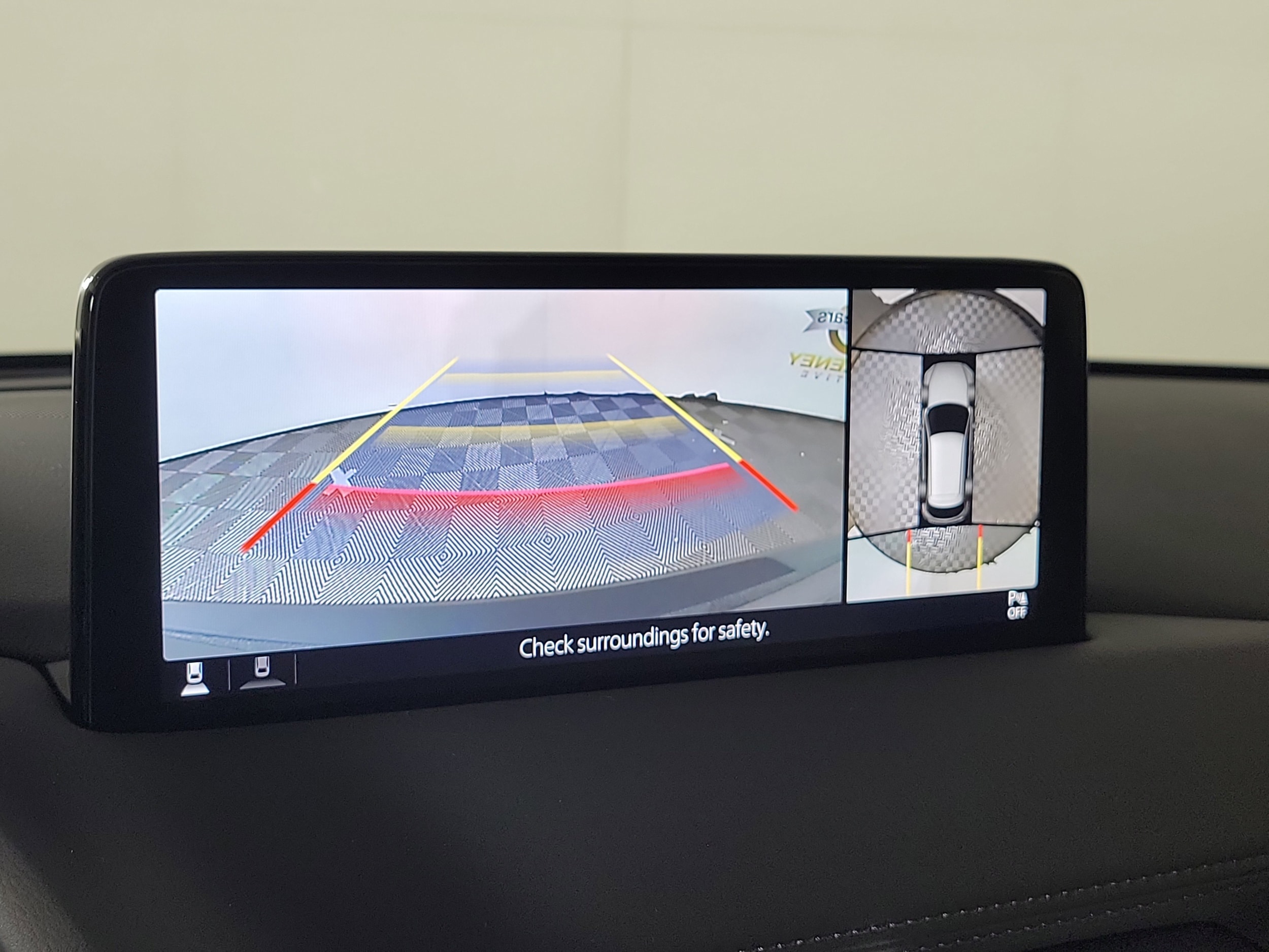 2025 Mazda CX-5 S Premium Plus package - Photo 19