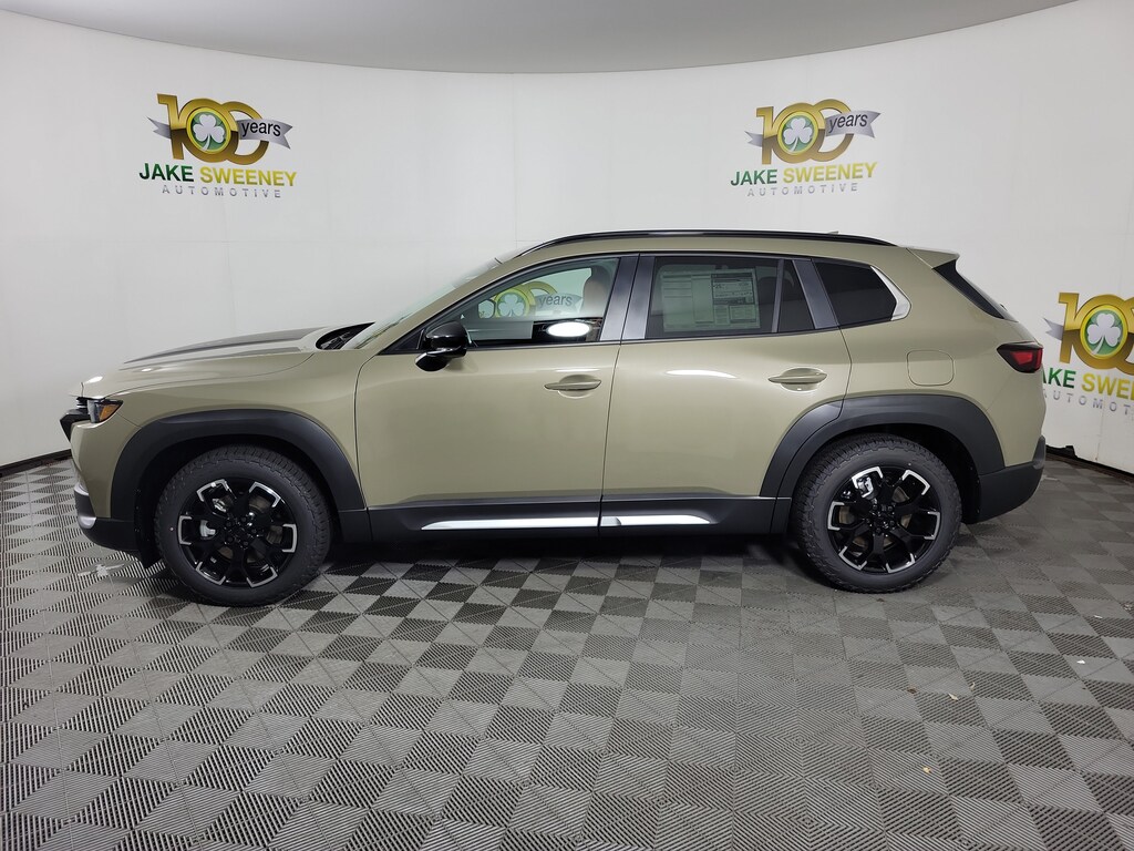 New 2026 Mazda CX-50 2.5 Turbo Meridian Edition AWD Sport Utility