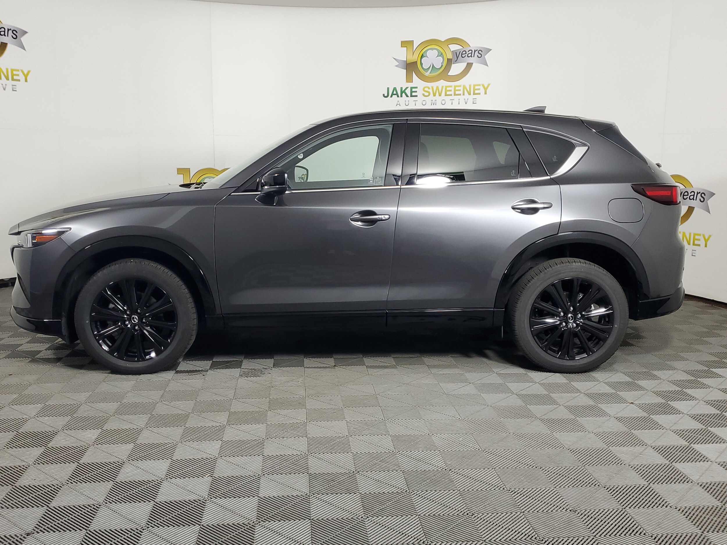2025 Mazda CX-5 2.5 Turbo Premium photo 4
