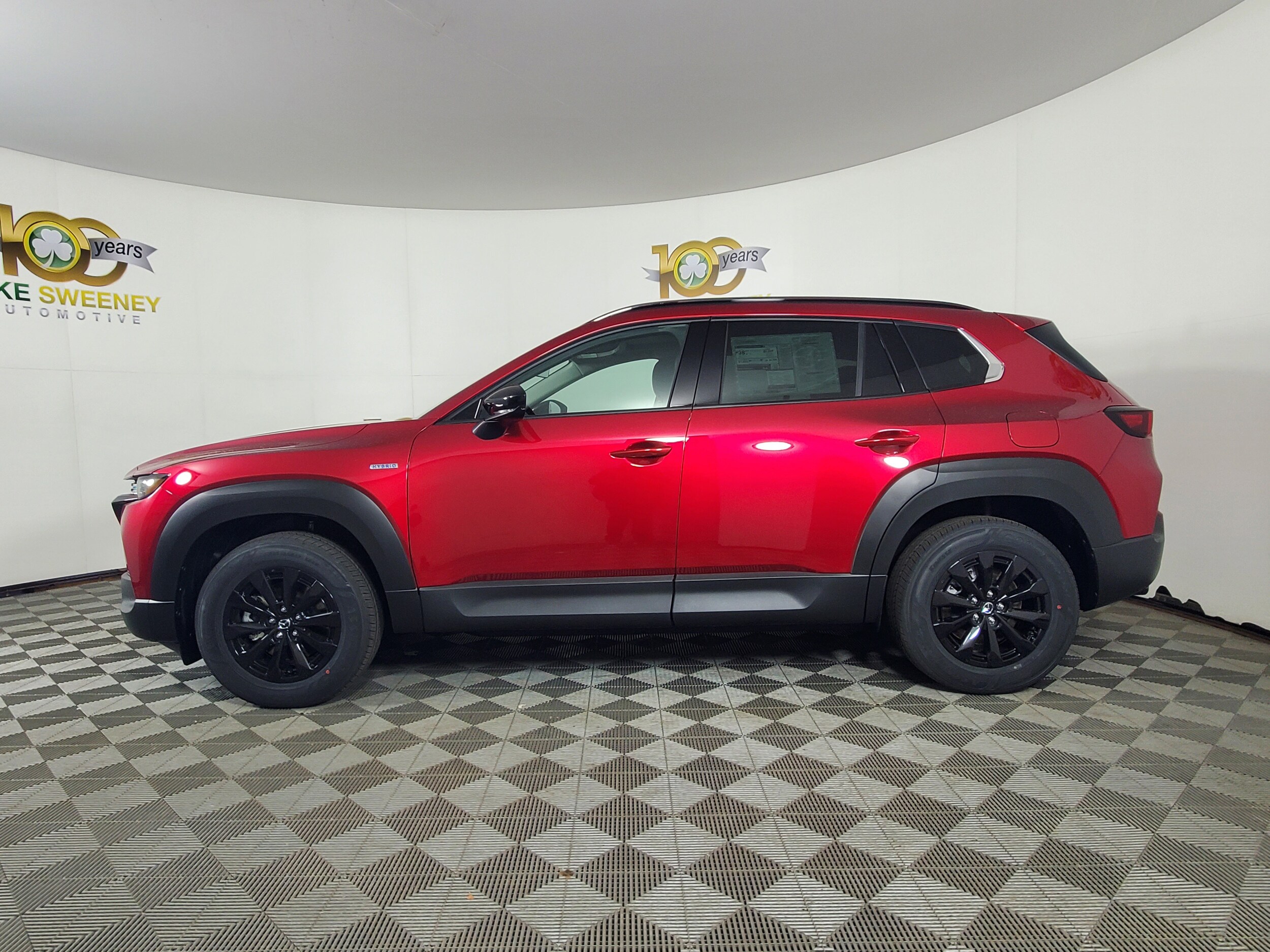 2025 Mazda CX-50 Premium photo 4