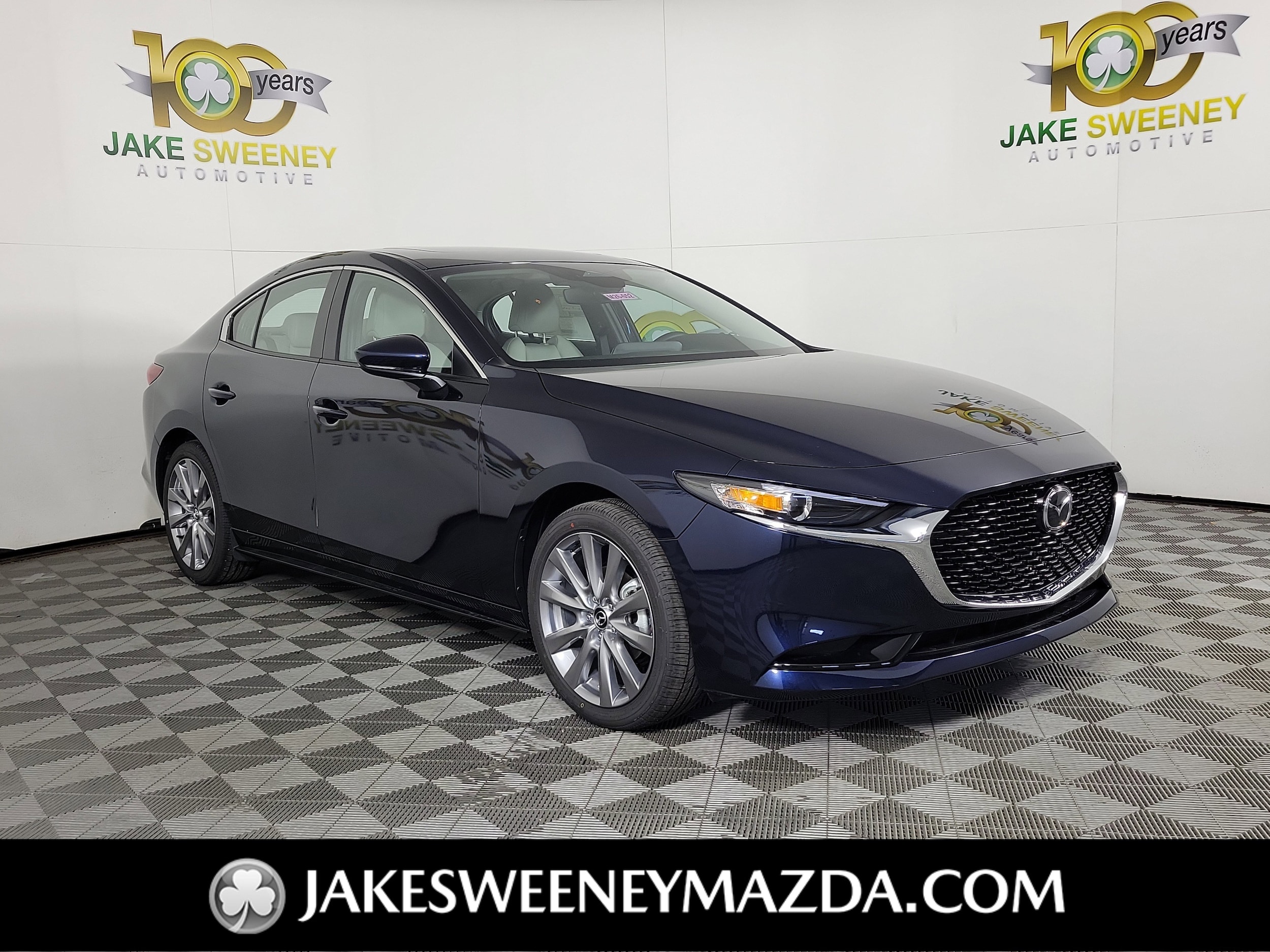 2026 Mazda Mazda3 Preferred's photo