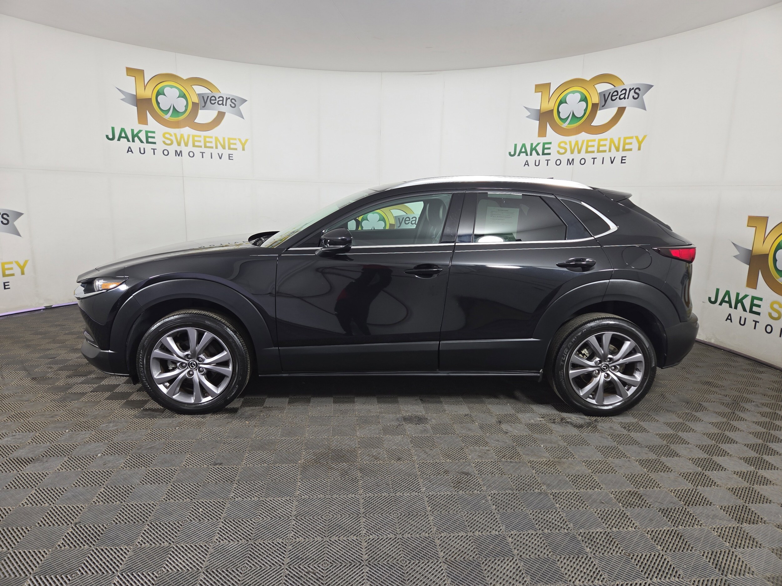2022 Mazda CX-30 2.5 S Premium photo 4
