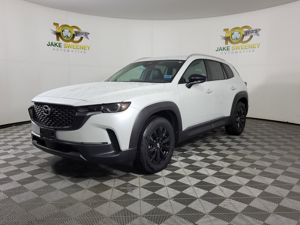 New 2025 Mazda CX-50 2.5 S Preferred AWD Sport Utility