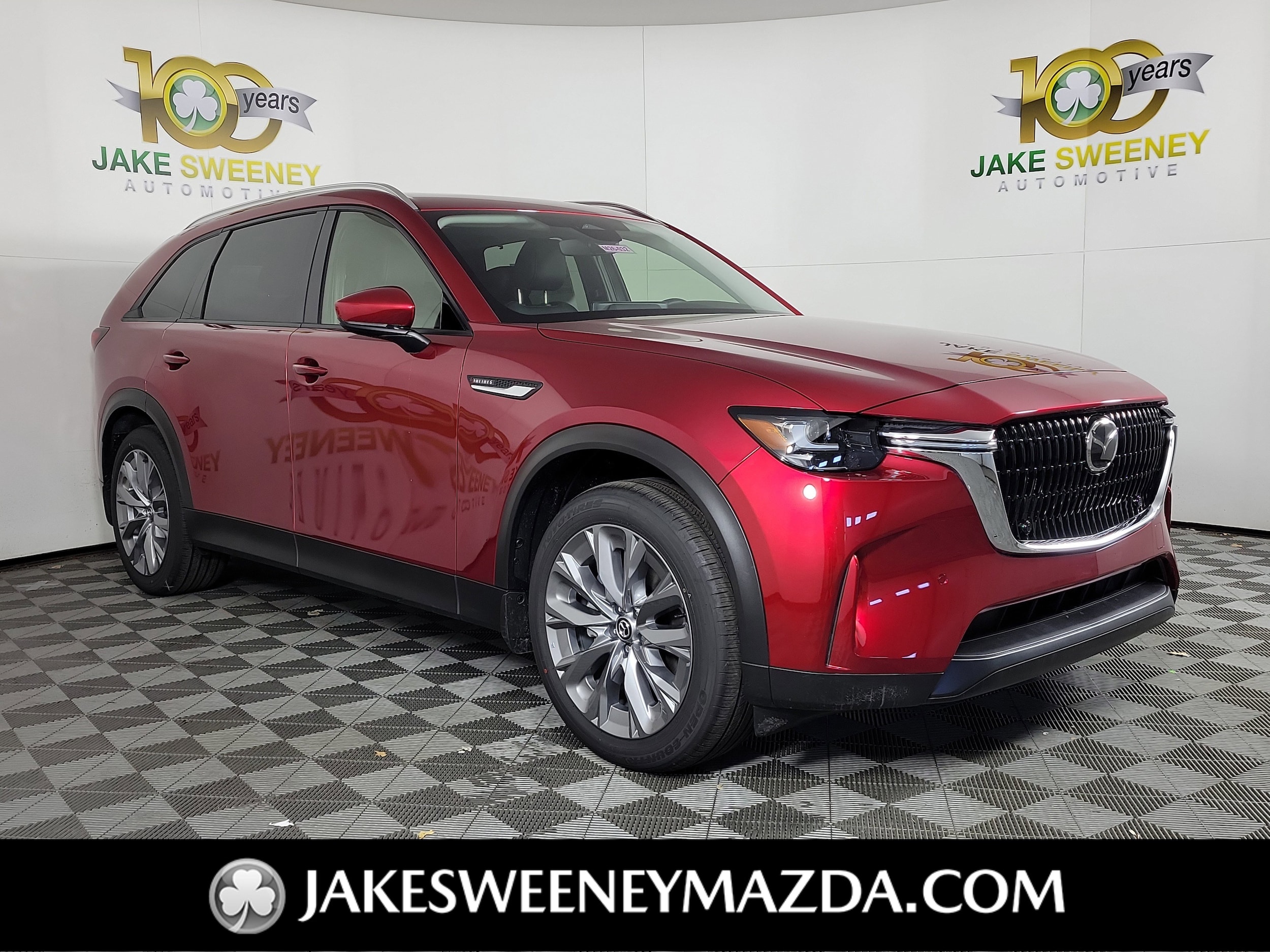 2026 Mazda CX-90 Preferred Package's photo