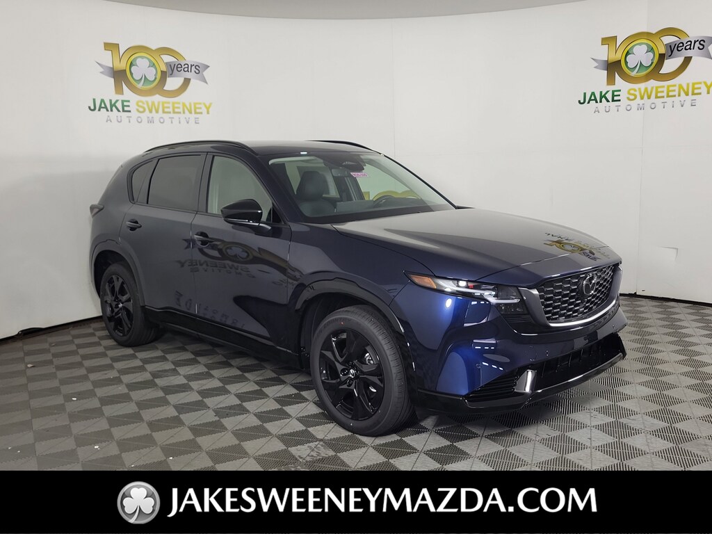 New 2026 Mazda CX-5 2.5 S Premium Plus AWD Sport Utility