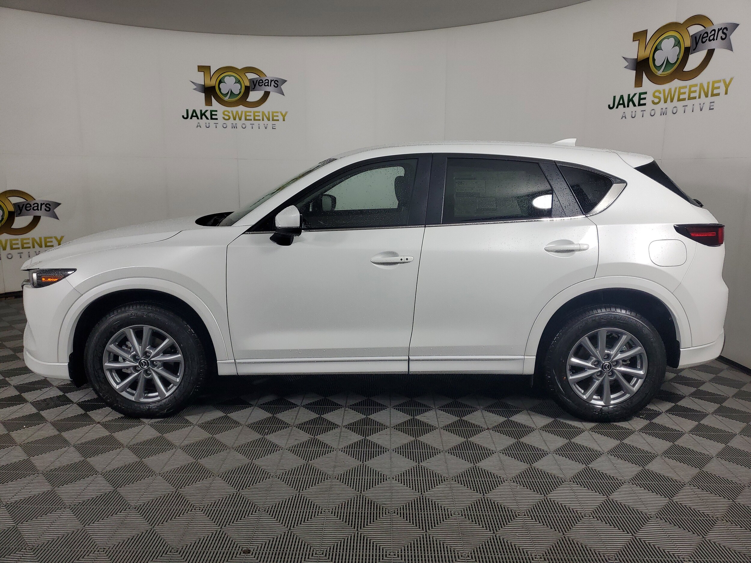 2025 Mazda CX-5 2.5 S Preferred photo 4