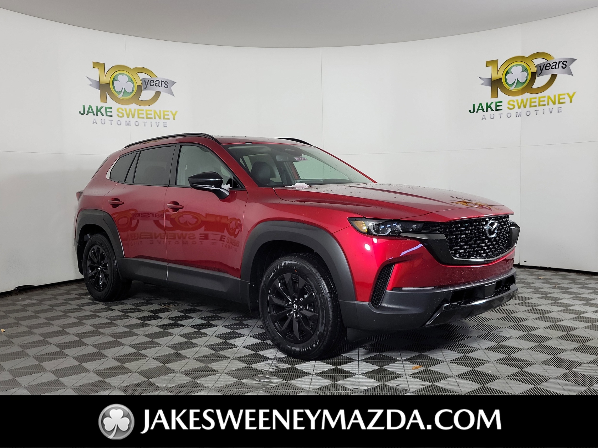 2026 Mazda CX-50 2.5 Hybrid Premium's photo