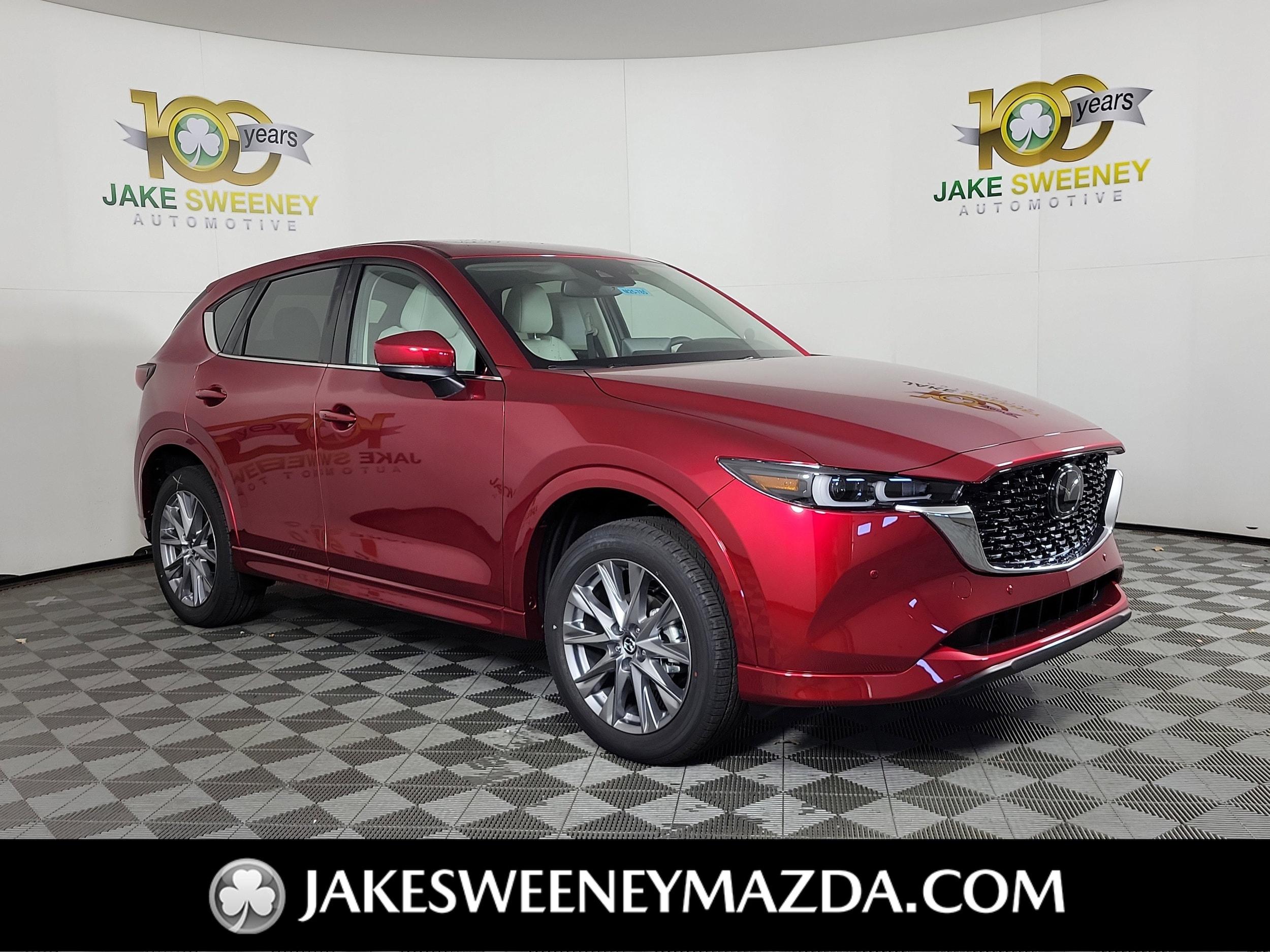 2025 Mazda CX-5 S Premium Plus package's photo