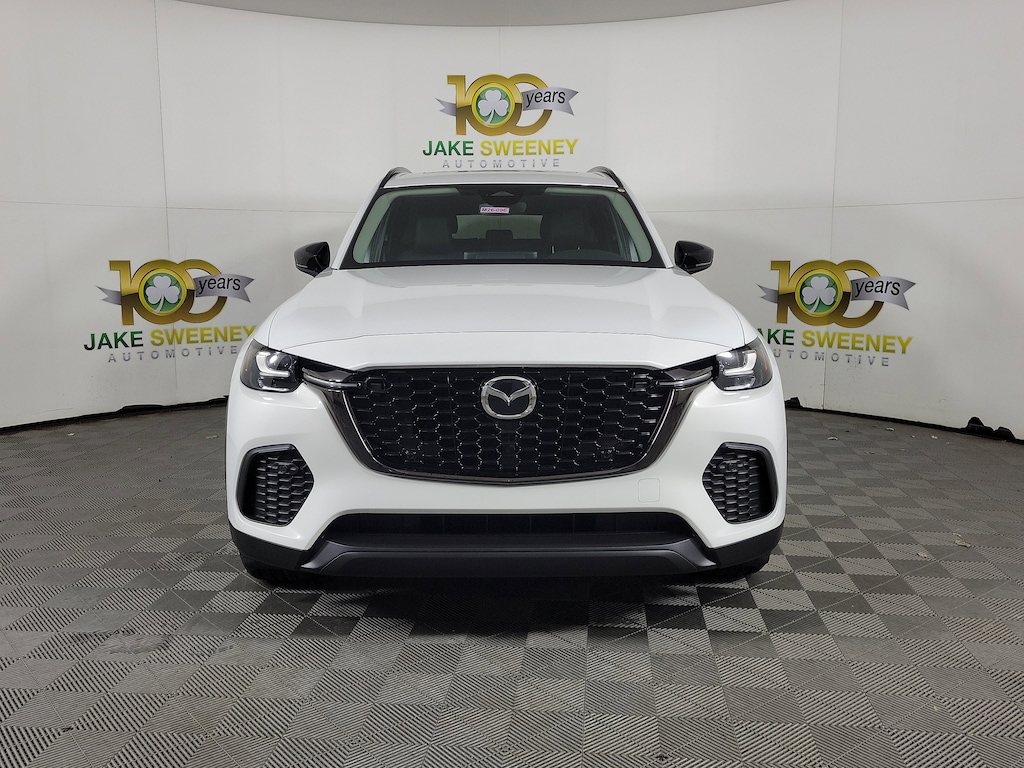 New 2026 Mazda CX-70 3.3 Turbo Preferred AWD Sport Utility