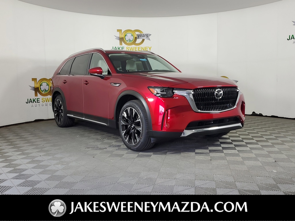 New 2025 Mazda CX-90 Plug-In Hybrid Premium Plus AWD Sport Utility