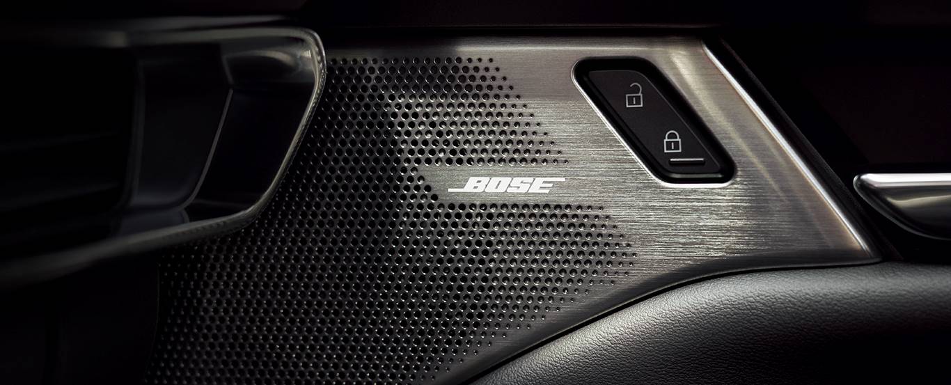 2024 Mazda3 Hatchback Audio & Infotainment