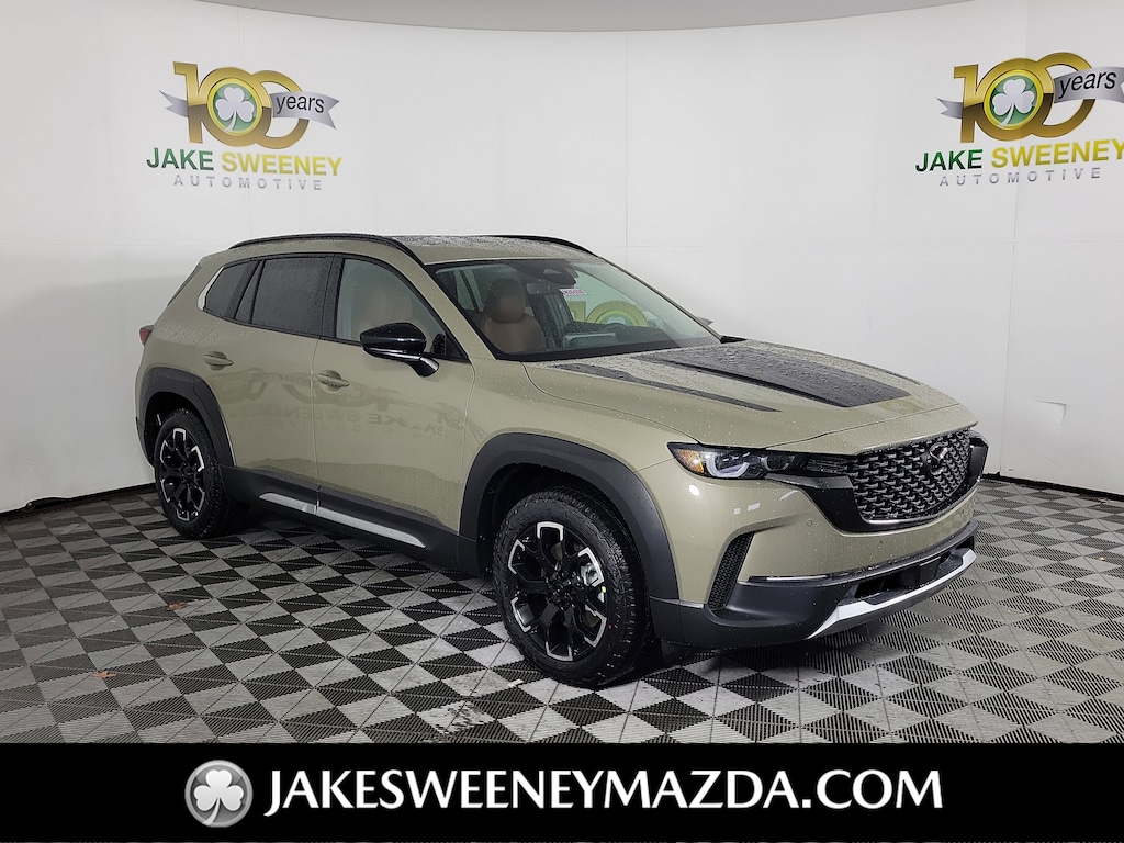 New 2026 Mazda CX-50 2.5 Turbo Meridian Edition AWD Sport Utility