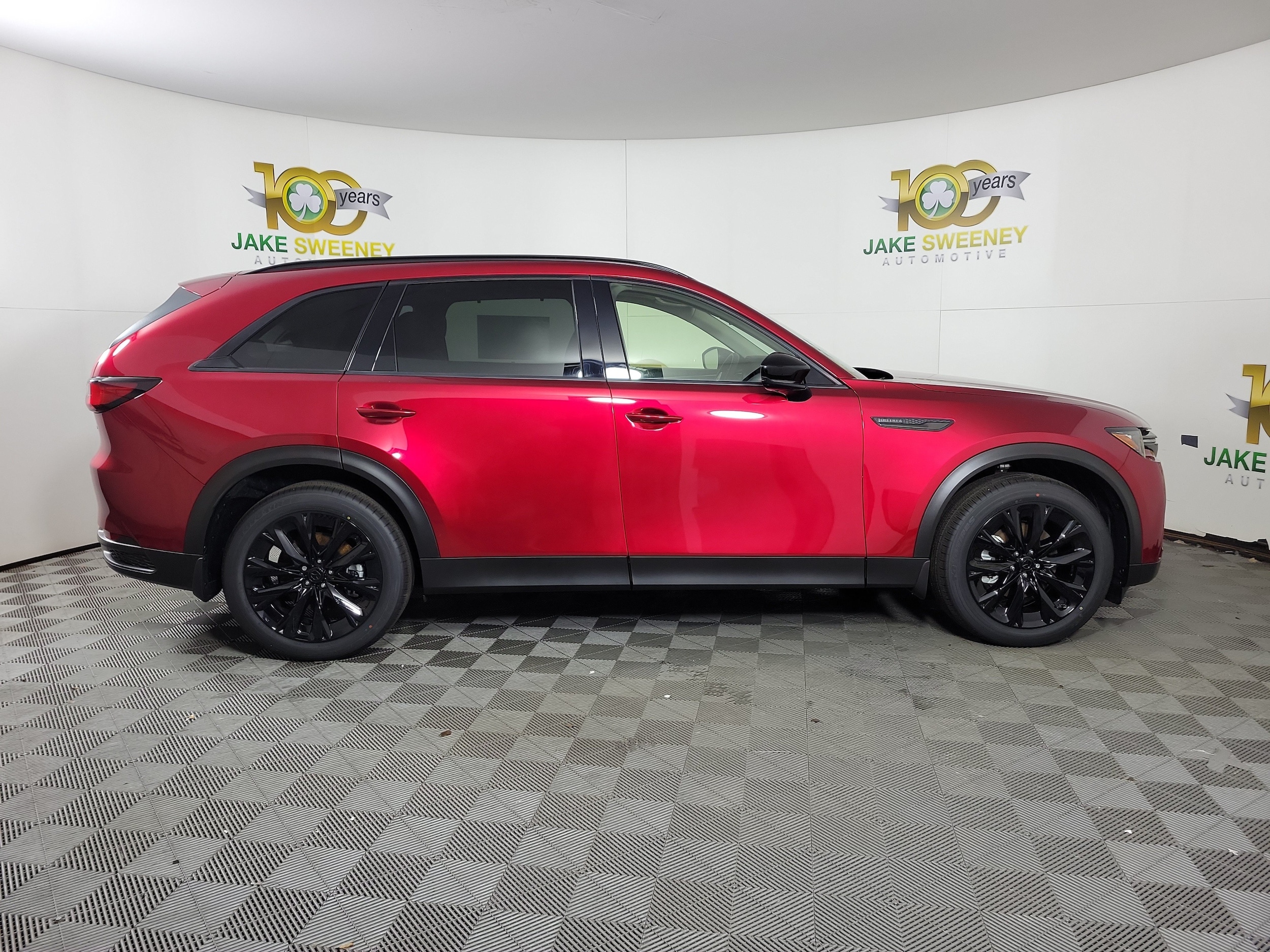 2026 Mazda CX-90 Premium Package - Photo 10