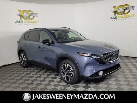 2026 Mazda CX-5 2.5 S Preferred AWD Sport Utility