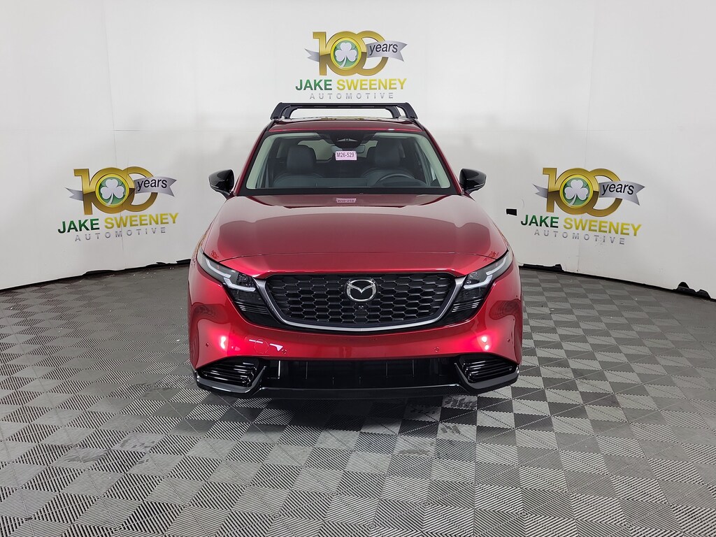 New 2026 Mazda CX-5 2.5 S Premium Plus AWD Sport Utility
