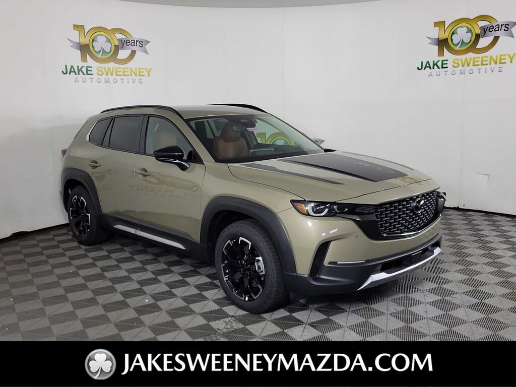 New 2026 Mazda CX-50 2.5 Turbo Meridian Edition AWD Sport Utility