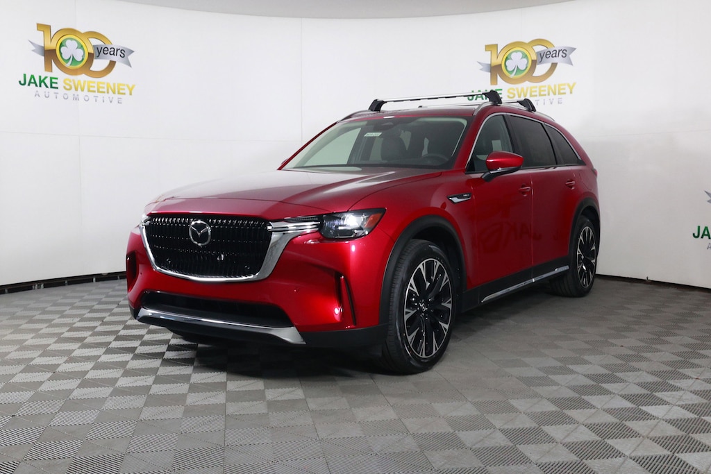Certified 2024 Mazda CX-90 Plug-In Hybrid Premium SUV