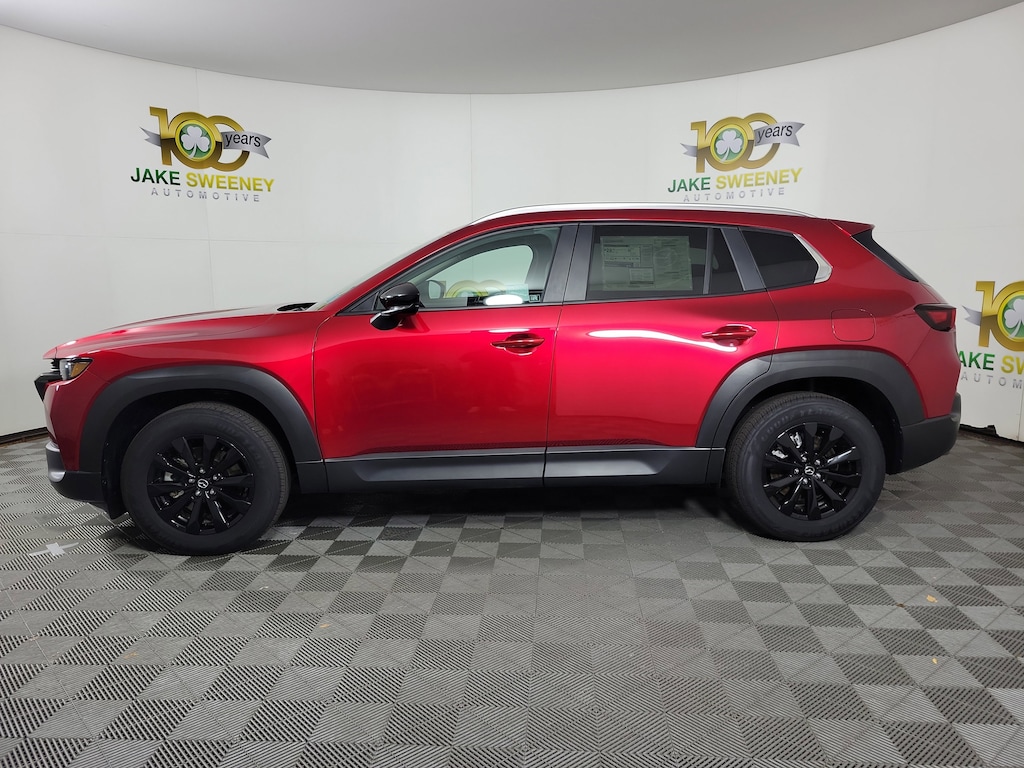 New 2025 Mazda CX-50 2.5 S Premium AWD Sport Utility