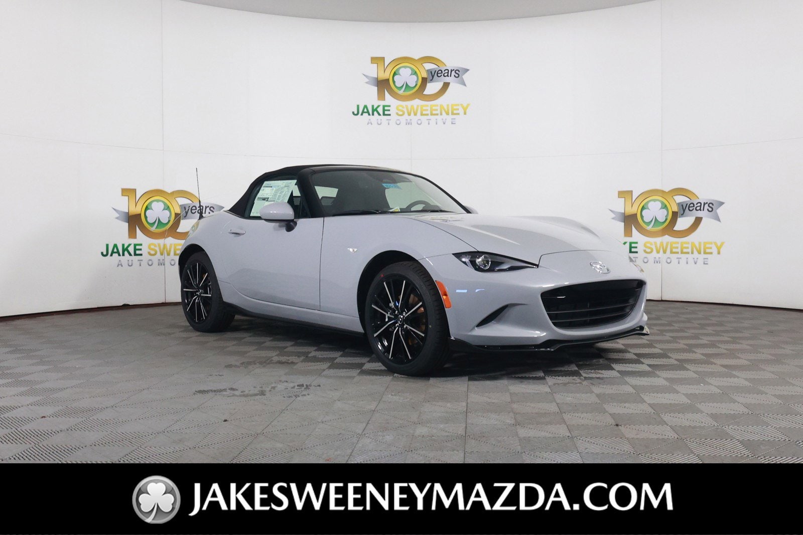 2025 Mazda MX-5 Miata Soft Top Grand Touring