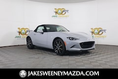 2025 Mazda MX-5 Miata Grand Touring CONVERTIBLE