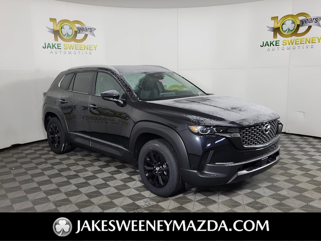 New 2026 Mazda CX-50 HEV 2.5 Hybrid Preferred Sport Utility