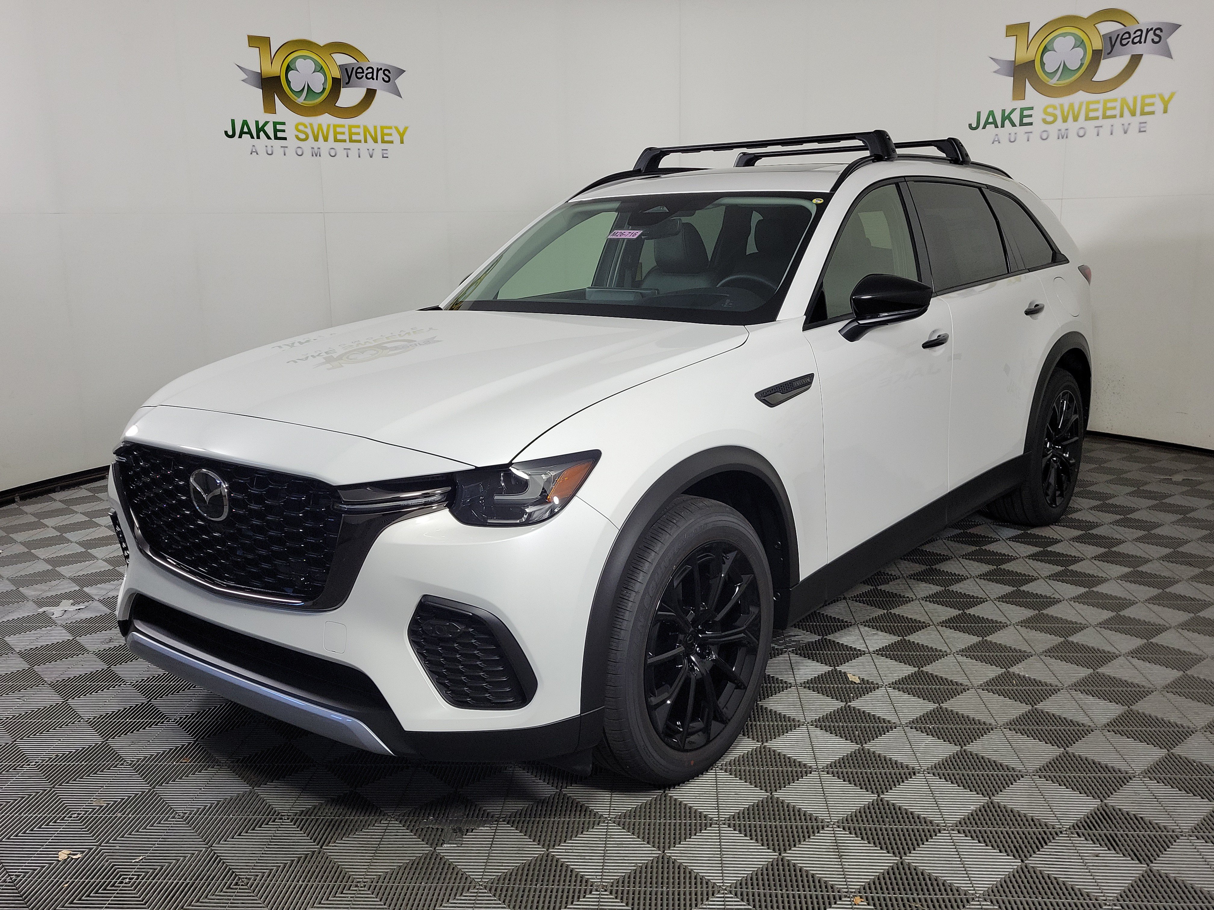 New 2026 Mazda CX-70 3.3 Turbo Premium AWD Sport Utility
