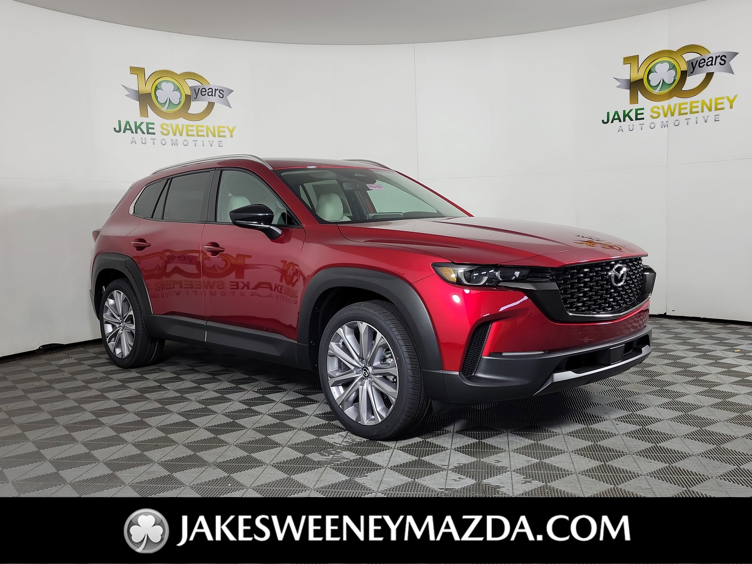 2026 Mazda CX-50 Premium's photo