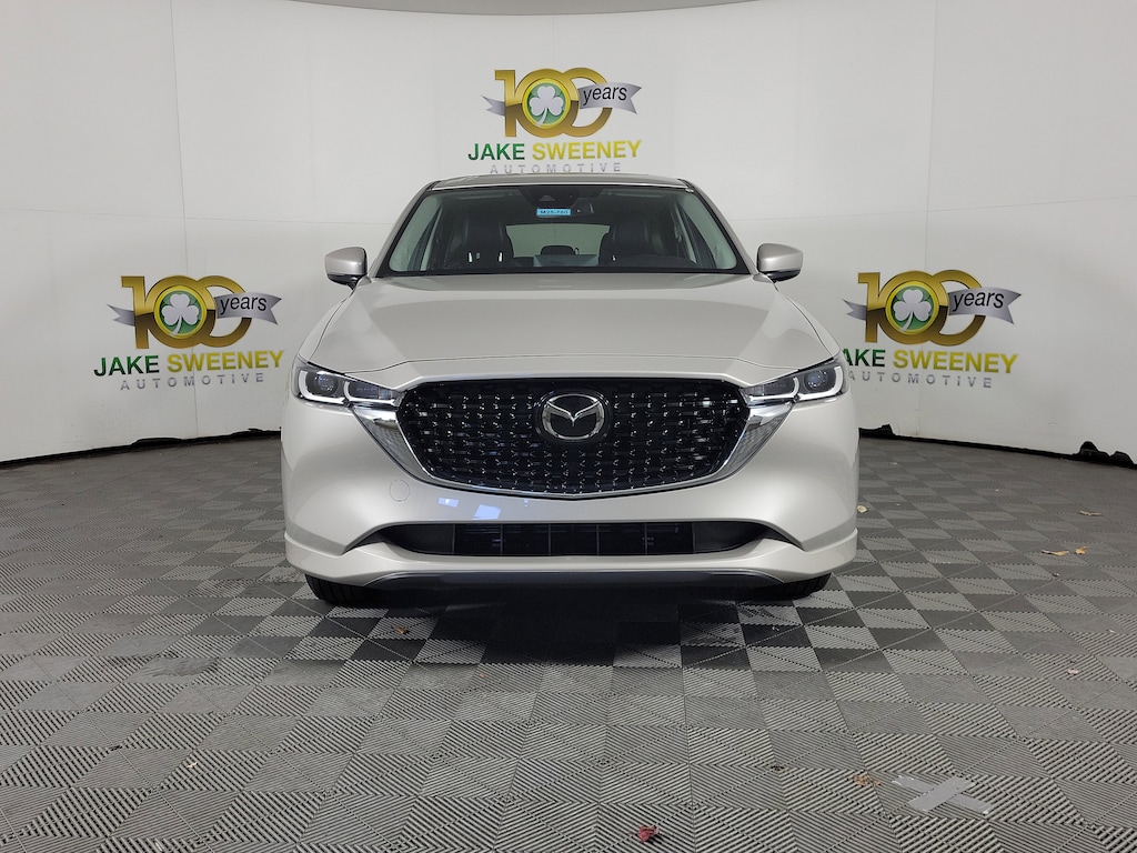 New 2025 Mazda CX-5 2.5 S Preferred AWD Sport Utility